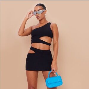 Pretty Little Thing Skirt & Top Set